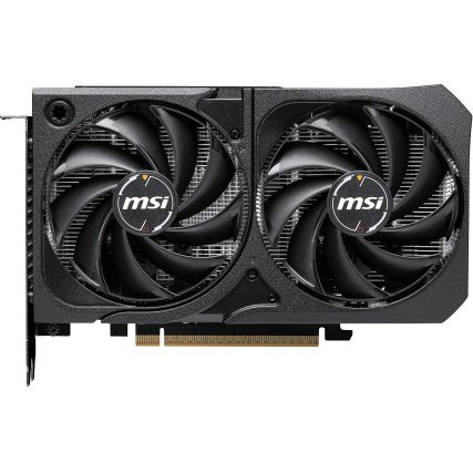 Tarjeta de Video MSI GeForce RTX 5060 Shadow 2X OC Edition 8GB GDDR7