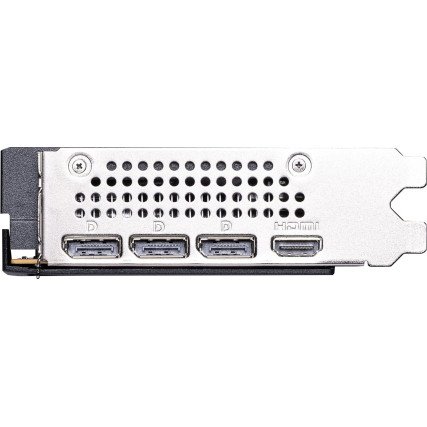 Tarjeta de Video MSI GeForce RTX 5060 Shadow 2X OC Edition 8GB GDDR7