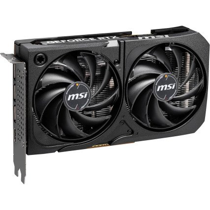 Tarjeta de Video MSI GeForce RTX 5060 Shadow 2X OC Edition 8GB GDDR7