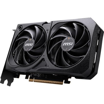 Tarjeta de Video MSI GeForce RTX 5060 Shadow 2X OC Edition 8GB GDDR7
