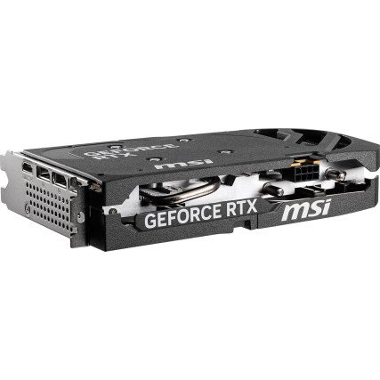 Tarjeta de Video MSI GeForce RTX 5060 Shadow 2X OC Edition 8GB GDDR7