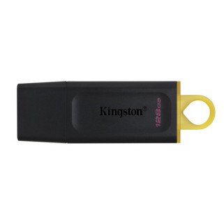 Memoria USB Kingston DataTraveler Exodia 128GB USB 3.2 Negro