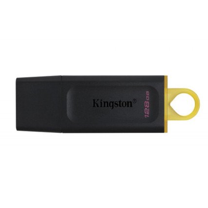 Memoria USB Kingston DataTraveler Exodia 128GB USB 3.2 Negro