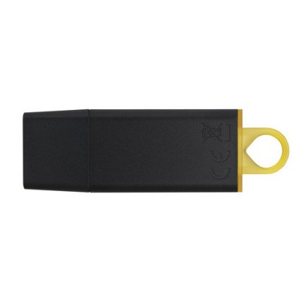 Memoria USB Kingston DataTraveler Exodia 128GB USB 3.2 Negro
