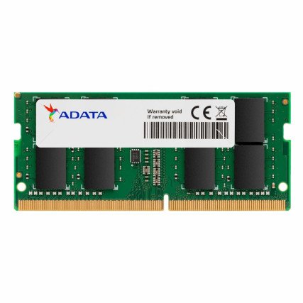 Memoria RAM ADATA SODIMM DDR4 16GB 3200MHz para Laptop