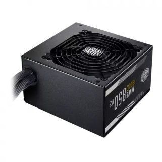 Fuente de Poder Cooler Master 850W 80 Plus Gold V3 Black
