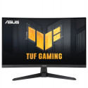 Monitor Gamer ASUS TUF Gaming 27" VG27WQ3B Curvo QHD 180Hz 1ms FreeSync