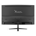 Monitor XZEAL 27" XSMO279B Full HD Curvo 100Hz HDMI VGA Negro