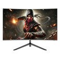 Monitor XZEAL 27" XSMO279B Full HD Curvo 100Hz HDMI VGA Negro