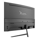 Monitor XZEAL 27" XSMO279B Full HD Curvo 100Hz HDMI VGA Negro