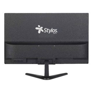 Monitor STYLOS 19" HD 1440x900 60Hz 5ms HDMI VGA para Oficina