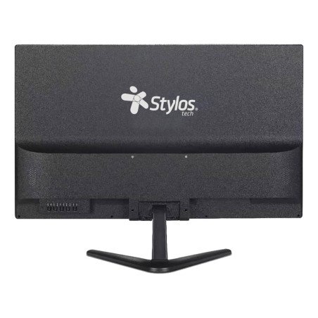 Monitor STYLOS 19" HD 1440x900 60Hz 5ms HDMI VGA para Oficina