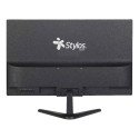 Monitor STYLOS 19" HD 1440x900 60Hz 5ms HDMI VGA para Oficina
