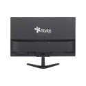 Monitor STYLOS 19" HD 1440x900 60Hz 5ms HDMI VGA para Oficina