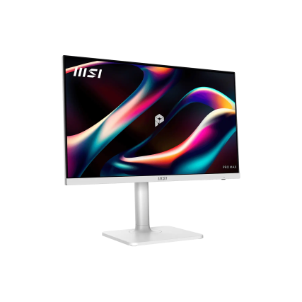 Monitor MSI PRO MAX 241PHW E14 24" Full HD 144Hz 1ms FreeSync USB-C