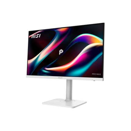 Monitor MSI PRO MAX 241PHW E14 24" Full HD 144Hz 1ms FreeSync USB-C