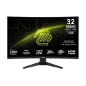 Monitor MSI MAG 321CQF E18 32" Curvo QHD 180Hz 0.5ms Rapid VA Gaming