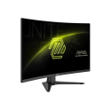 Monitor MSI MAG 321CQF E18 32" Curvo QHD 180Hz 0.5ms Rapid VA Gaming