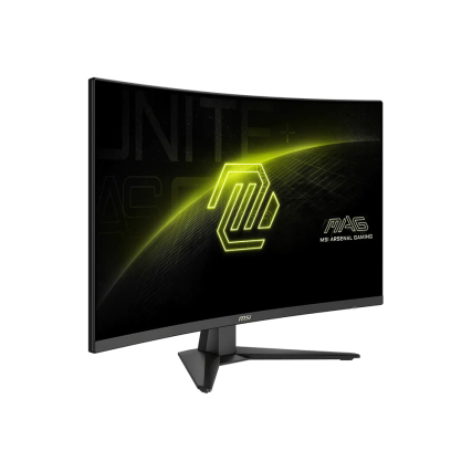 Monitor MSI MAG 321CQF E18 32" Curvo QHD 180Hz 0.5ms Rapid VA Gaming