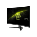 Monitor MSI MAG 321CQF E18 32" Curvo QHD 180Hz 0.5ms Rapid VA Gaming
