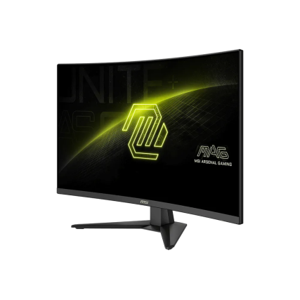 Monitor MSI MAG 321CQF E18 32" Curvo QHD 180Hz 0.5ms Rapid VA Gaming