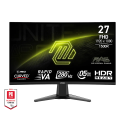 Monitor MSI MAG 276CXF 27" Curvo Full HD 280Hz 0.5ms Adaptive Sync