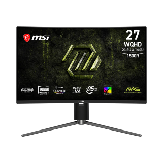 Monitor MSI MAG 274CQPDF X32 27" QHD Curvo 320Hz 0.5ms FreeSync Premium
