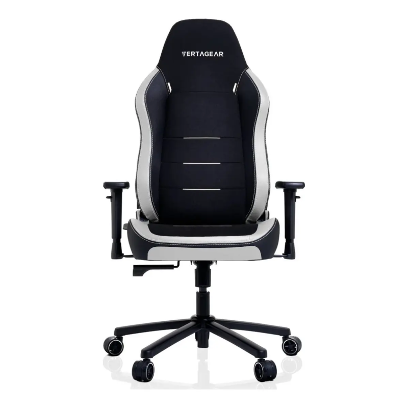 Silla Gamer Vertagear SL3800 HYGENX Special Edition Black/White Ergonómica