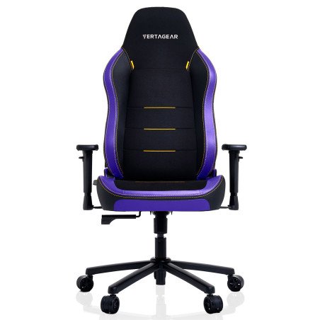 Silla Gamer Vertagear SL3800 HYGENX Midnight Purple Ergonómica Special Edition