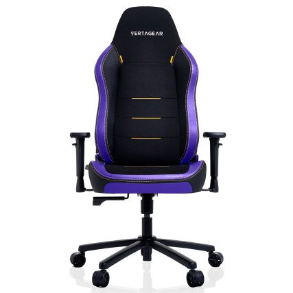 Silla Gamer Vertagear SL3800 HYGENX Midnight Purple Ergonómica Special Edition