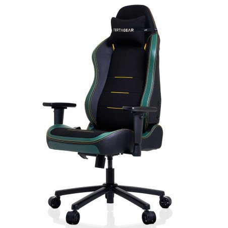 Silla Gamer Vertagear SL3800 HygenX Special Edition Midnight Green – Ergonómica