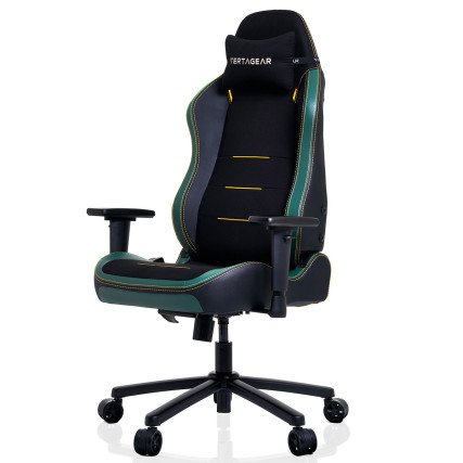 Silla Gamer Vertagear SL3800 HygenX Special Edition Midnight Green – Ergonómica
