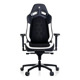 Silla Gamer Vertagear Alienware S5800 HygenX – Ergonómica con LED RGB
