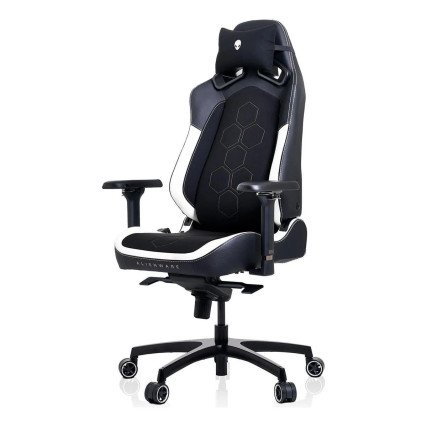 Silla Gamer Vertagear Alienware S5800 HygenX – Ergonómica con LED RGB