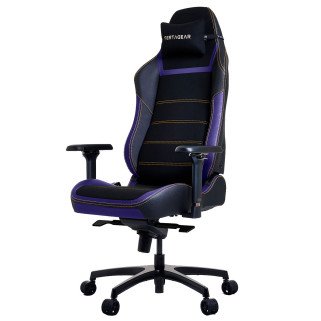 Silla Gamer Vertagear PL6800 X-Large HygenX Special Edition Midnight Purple – Ergonómica