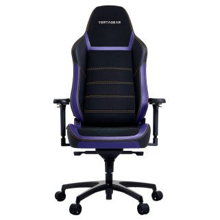 Silla Gamer Vertagear PL6800 X-Large HygenX Special Edition Midnight Purple – Ergonómica