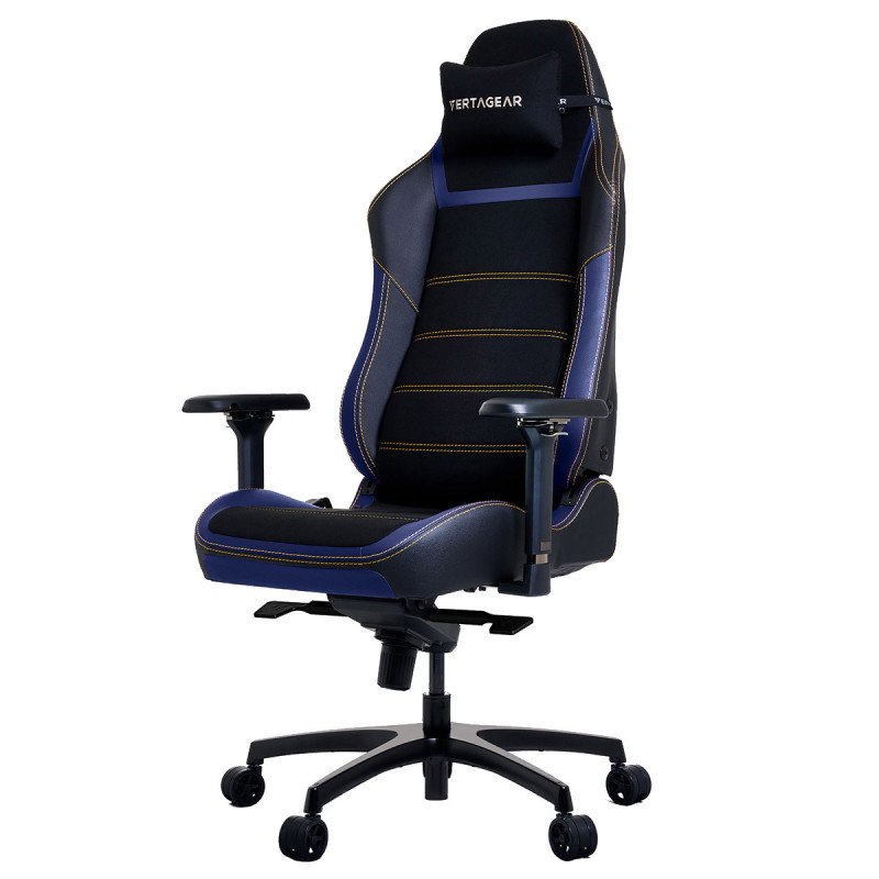 Silla Gamer Vertagear PL6800 X-Large HygenX Special Edition Midnight Blue – Ergonómica