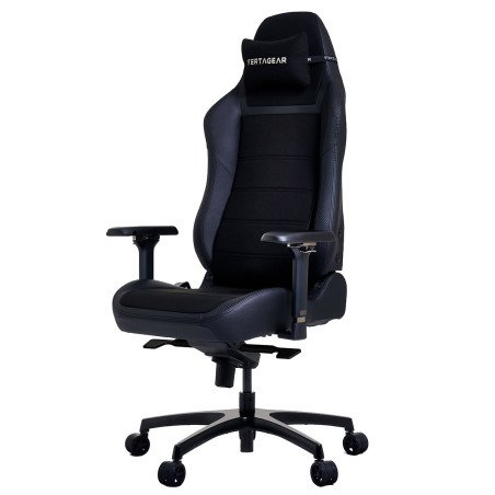 Silla Gamer Vertagear PL6800 X-Large HygenX Carbon Black Edition – Ergonómica