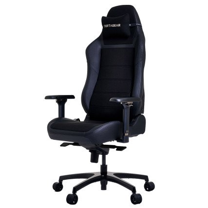 Silla Gamer Vertagear PL6800 X-Large HygenX Carbon Black Edition – Ergonómica