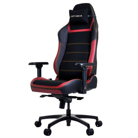 Silla Gamer Vertagear PL6800 X-Large HygenX Special Edition Burgundy Red – Ergonómica