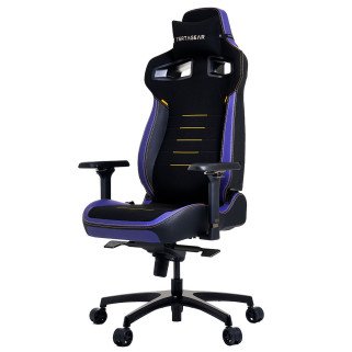 Silla Gamer Vertagear PL4800 X-Large HygenX Midnight Purple RGB Upgradable