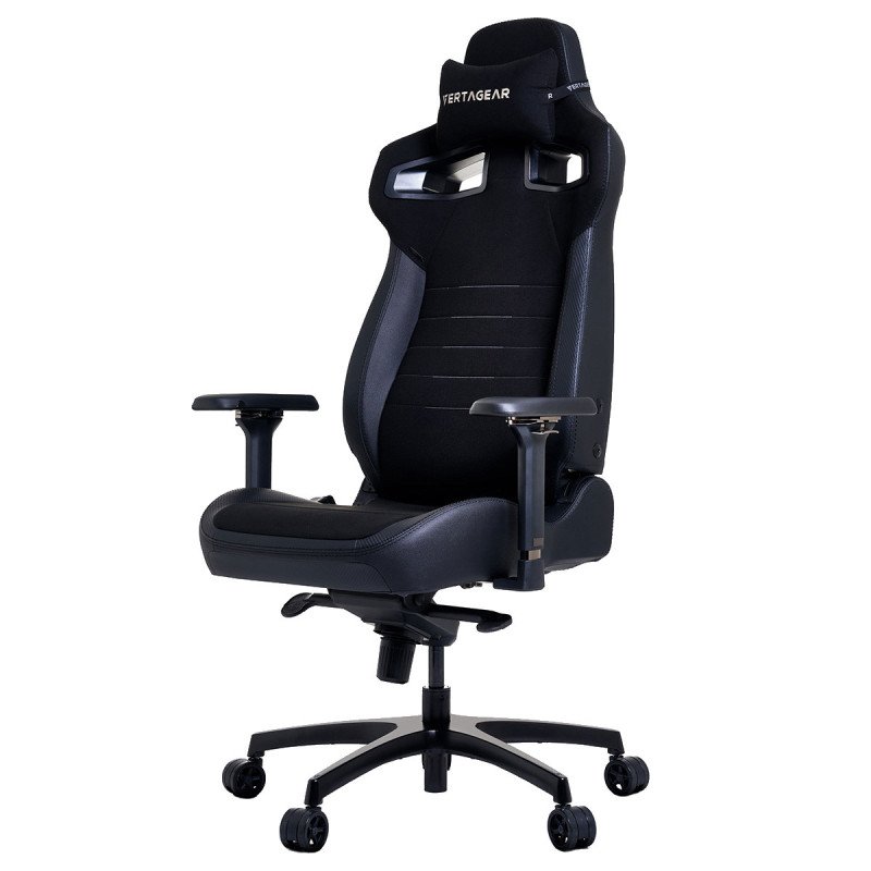 Silla Gamer Vertagear PL4800 X-Large HygenX Carbon Black RGB Upgradable Silla Gamer Vertagear PL4800 X-Large HygenX Carbon Black RGB Upgradable