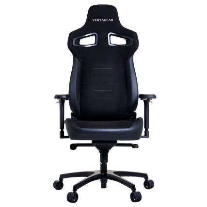Silla Gamer Vertagear PL4800 X-Large HygenX Carbon Black RGB Upgradable