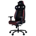 Silla Gamer Vertagear PL4800 X-Large HygenX Burgundy Red – Special Edition RGB Upgradable