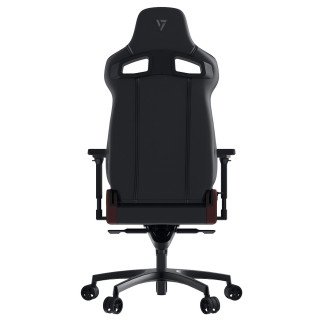 Silla Gamer Vertagear PL4800 X-Large HygenX Burgundy Red – Special Edition RGB Upgradable