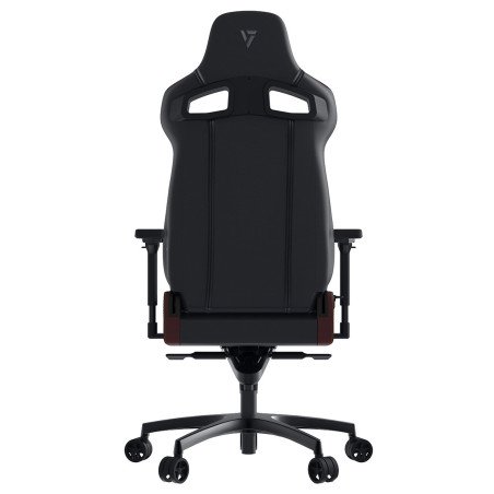 Silla Gamer Vertagear PL4800 X-Large HygenX Burgundy Red – Special Edition RGB Upgradable