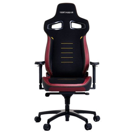Silla Gamer Vertagear PL4800 X-Large HygenX Burgundy Red – Special Edition RGB Upgradable
