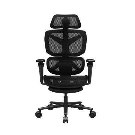 Silla Gamer Cougar Terminator Air Ergonómica (CGR-TAR-ORB) – Black/Orange
