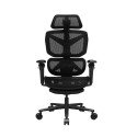 Silla Gamer Cougar Terminator Air Ergonómica (CGR-TAR-ORB) – Black/Orange Silla Gamer Cougar Terminator Air Ergonómica (CGR-TAR-ORB) – Black/Orange