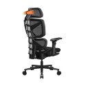 Silla Gamer Cougar Terminator Air Ergonómica (CGR-TAR-ORB) – Black/Orange Silla Gamer Cougar Terminator Air Ergonómica (CGR-TAR-ORB) – Black/Orange